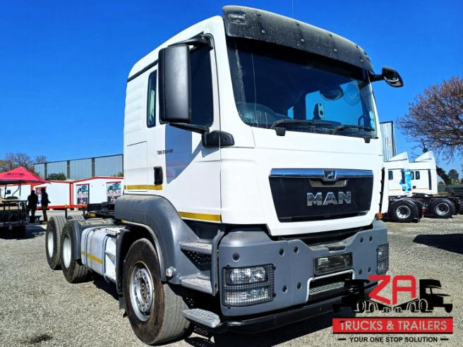 2021 MAN TGS 27.440 #11422